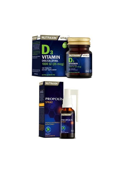 ml d3 vitamini 1000 iu 120 tablet
