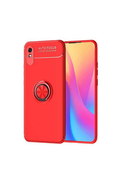 Dijimedia Xiaomi Redmi 9a Kilif Zore Ravel Silikon Mavi Trendyol