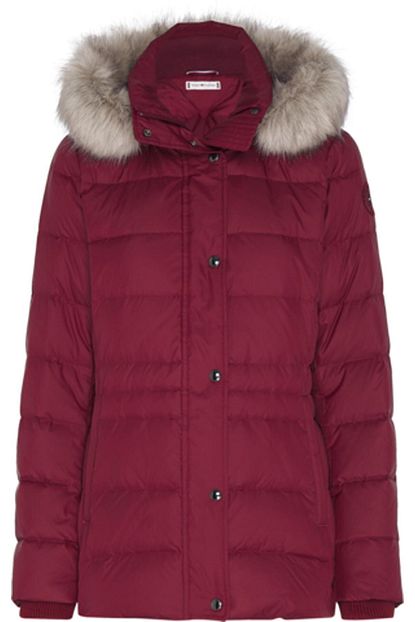 Tommy Hilfiger Erkek Mont Racing Red Morhipo 24756456
