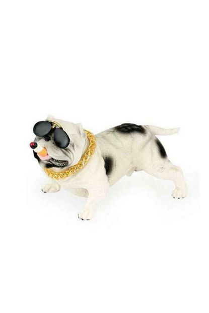 hcd arac ici pitbull beyaz fiyati