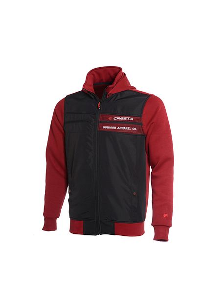 Cresta Erkek Cikarilabilir Kapusonlu Bomber Ceket Trendyol