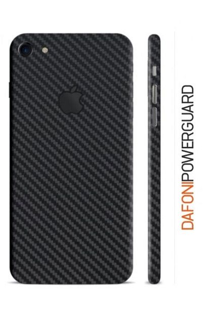 Mobilcadde Dafoni Powerguard Iphone 7 Arka Yan Karbon Fiber Kaplama Sticker Trendyol
