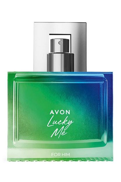 Avon Lucky Me Edt 75 Ml Erkek Parfum 5059018067524 Trendyol