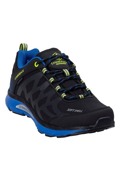 Lumberjack Erkek Siyah Outdoor Spor Ayakkabi 20k Ursa 9pr M Trendyol