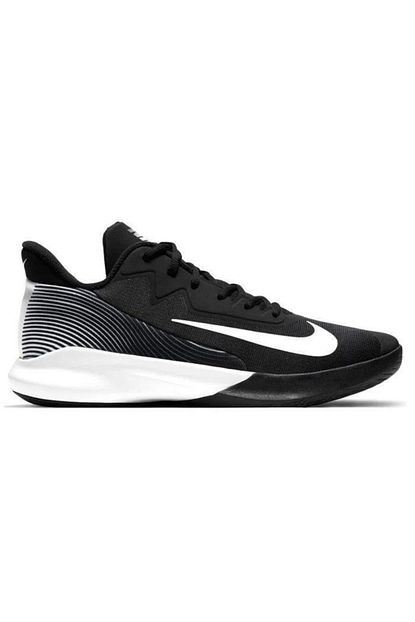 Nike Precision Iv Unisex Siyah Basketbol Ayakkabisi Ck1069 001 Trendyol