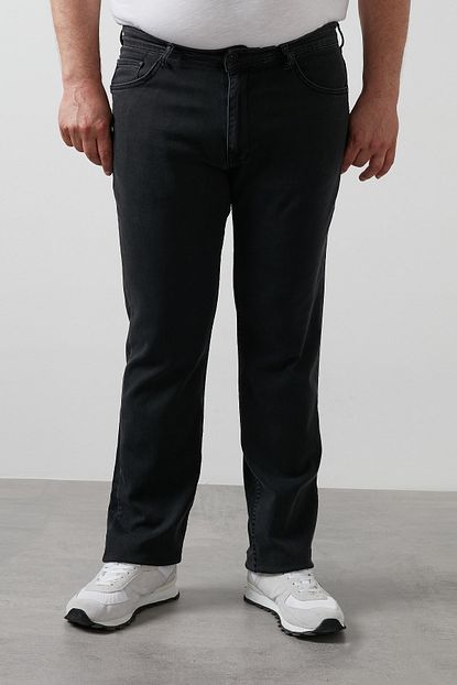 Buratti Buyuk Beden Regular Fit Jeans Erkek Kot Pantolon 7280h845jeff B Trendyol