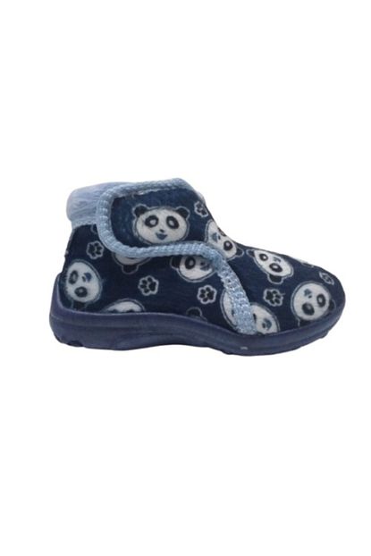 Gezer 2264 Erkek Bebek Panduf Anaokulu Kres Ev Ayakkabisi Trendyol