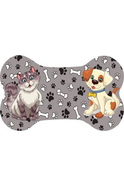 Demsa Kedi Kopek Mama Altligi Kapi Onu Paspasi 45x75 Trendyol