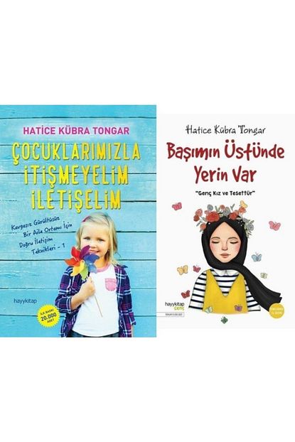 Hayykitap Cocuklarimizla Itismeyelim Iletiselim Basimin Ustunde Yerin Var 2 Kitap Set Trendyol