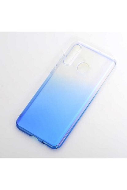 Dijimedia Huawei P30 Lite Kilif Zore Renkli Transparan Kapak Trendyol