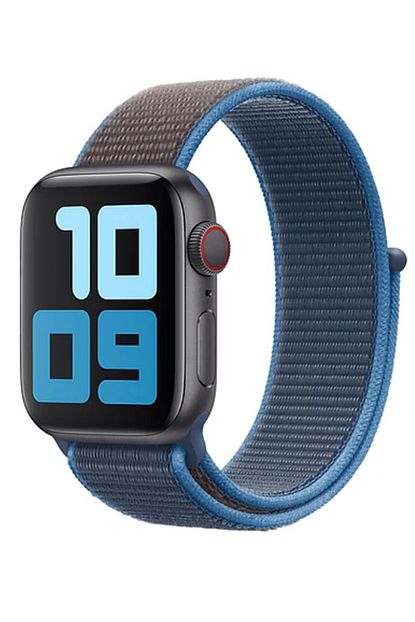 Aksesuarcim Apple Watch 3 Nesil 44 Mm Pastel Renkli Tarz Orgu Saat Kordonu Trendyol