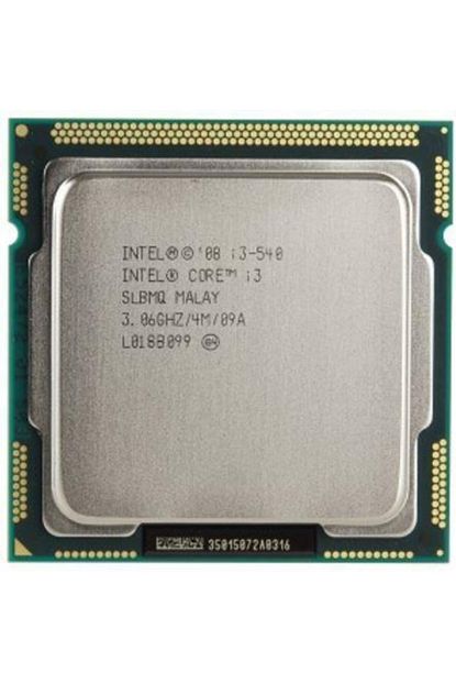 Alfa Intel I3 540 Cpu Islemci I3 540 Cpu 3 06ghz Lga 1156 4mb Cift Cekirdekli Processor Trendyol