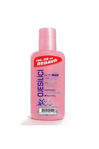 Bonhair Aseton Oje Silici 120 Ml Trendyol