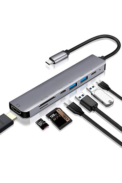 kale electron 7in1 type c usb hdmi
