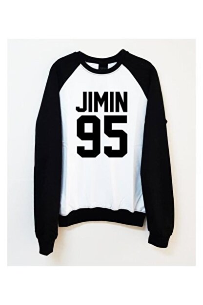 jimin 95 sweatshirt