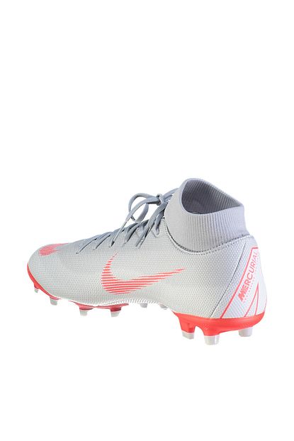 Nike Erkek Beyaz Superfly 6 Academy Futbol Ayakkabisi Krampon Ah7362 060 Trendyol