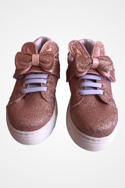 lizzon design kiz cocuk pudra yaldizli