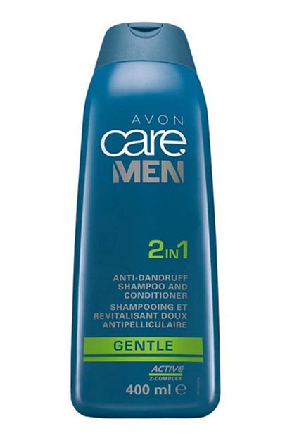 Avon Care Men Gentle Kepeklenmeye Karsi Sampuan Ve Sac Kremi 2si 1 Arada 400 Ml Trendyol