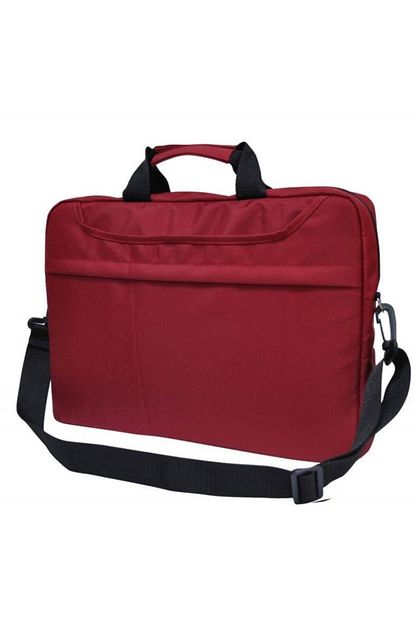 Bts Teknoloji Unisex Kirmizi Laptop Tasima Cantasi Su Gecirmez 15 6 Trendyol
