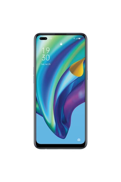 Oppo Reno 4 Lite 128gb Siyah Cep Telefonu Oppo Turkiye Garantili Trendyol