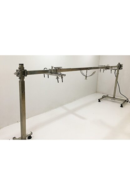 Mangalbu Kuzu Cevirme Aparati Motorlu Trendyol