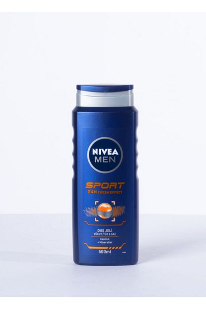 Nivea Men Sport Erkek Dus Jeli 500 Ml Trendyol