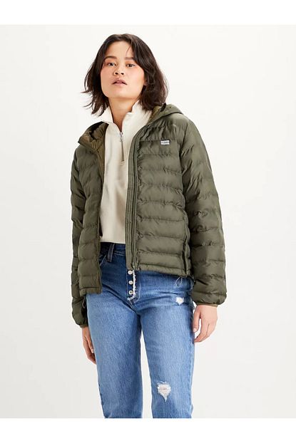 Levi S Erkek Yesil Mont Trendyol