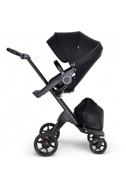 stokke unisex bebek siyah xplory bebek arabasi fiyati yorumlari trendyol