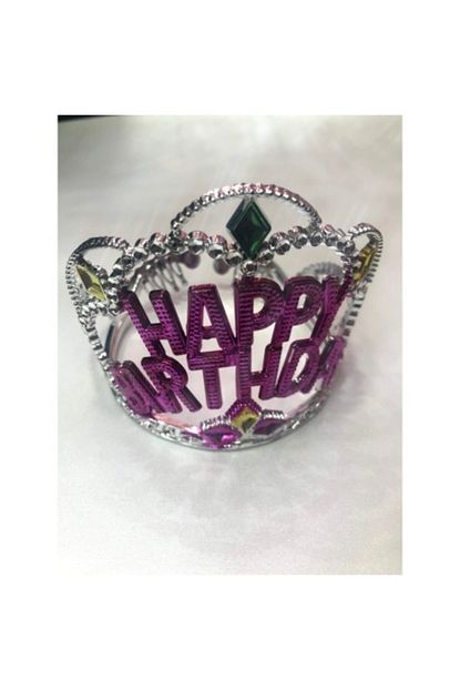 Partiport Happy Birthday Dogum Gunu Taci Trendyol