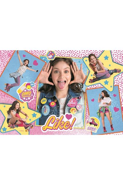 trefl soy luna luna collage 100 parca