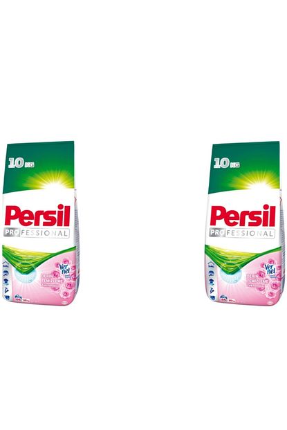 Persil Matik Professional 2 Adet 10 Kg Gulun Buyusu Vernel Etkili Trendyol