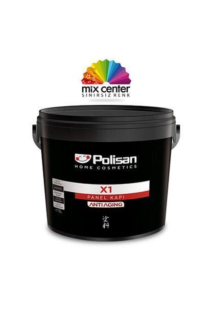 polisan x1 panel kapi boyasi 2 5 lt beyaz fiyati yorumlari trendyol