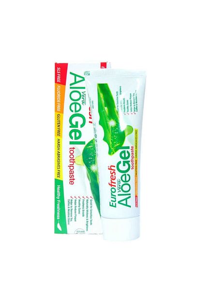 Farmasi Eurofresh Aloe Verali Dis Macunu 112 Gr Trendyol