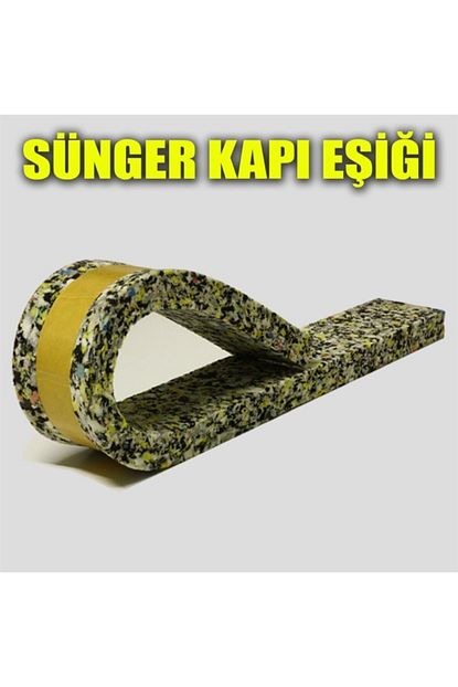 Muhtelif Kapi Alti Kalin Esik Sungeri Yapiskanli Izolasyon Bandi 90 Cm Trendyol