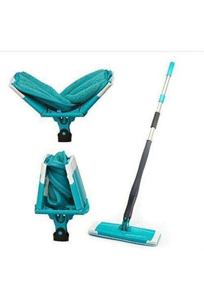Titan Twist Yer Fayans Parke Temizleme Sikmali Sistem Mop Trendyol