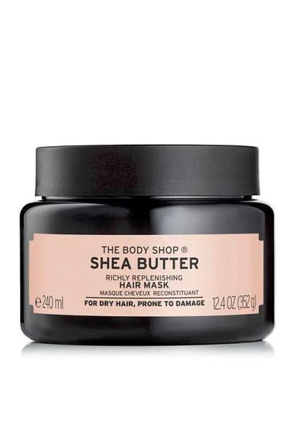 The Body Shop Shea Yenileyici Sac Maskesi 240ml Trendyol
