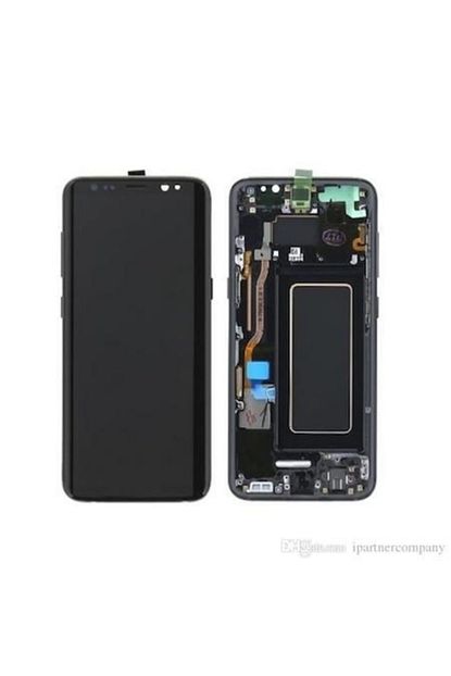 galaxy s8 lcd ekran dokunmatik orj