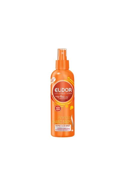 Elidor Aninda Onarici Bakim Ekspres Sac Bakim Spreyi 210 Ml Trendyol