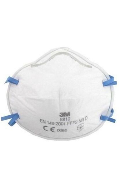 3m 8810 koruyucu maske ffp2 1 adet fiyati yorumlari trendyol