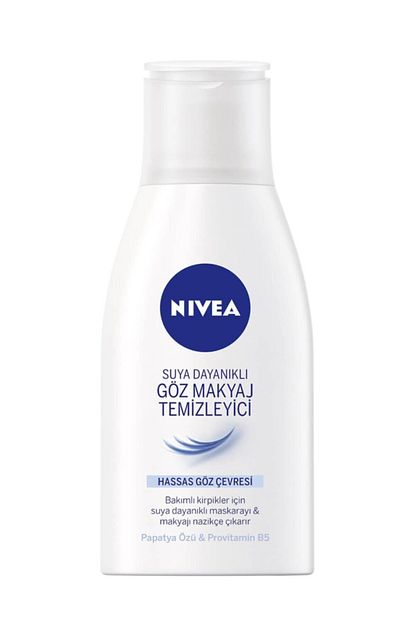 hassas goz makyaj temizleyicisi