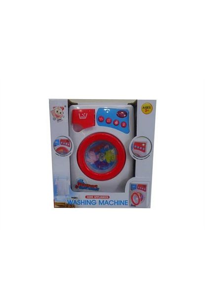 Bircan Oyuncak Pilli Camasir Makinasi 3837 Trendyol