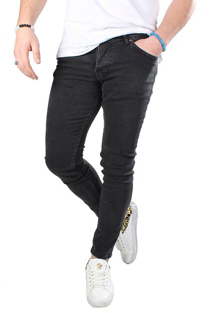 Terapi Men Erkek Kot Pantolon 9k 2100320 011 Fume Trendyol