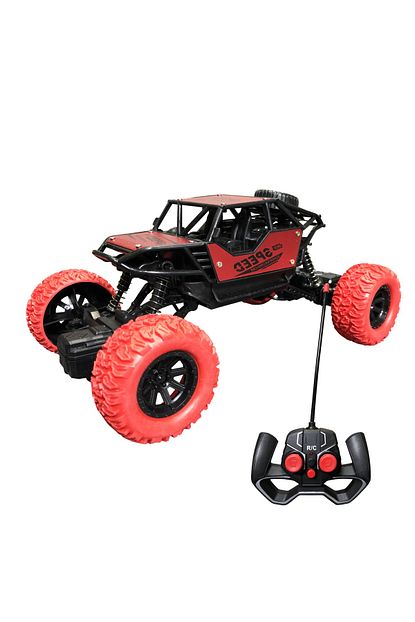 Pasifik Toys Uzaktan Kumandali Jeep R C Rock Crawler 4x4 Wd Uzaktan Kumandali Trendyol