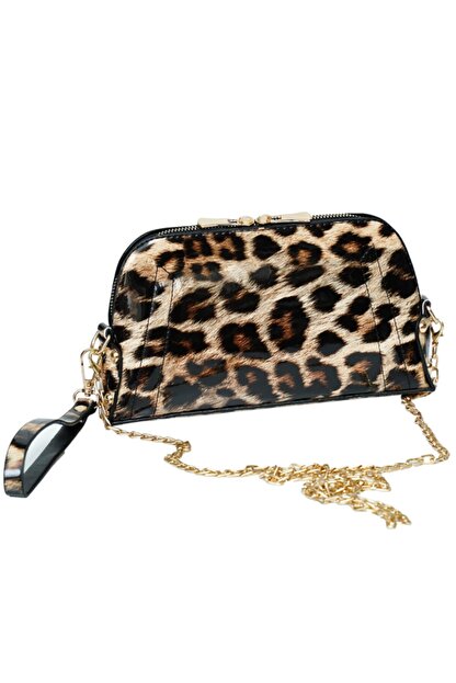 Kurtulus Canta Kurtulus Bayan El Cantasi Leopar Desenli Fiyati Yorumlari Trendyol