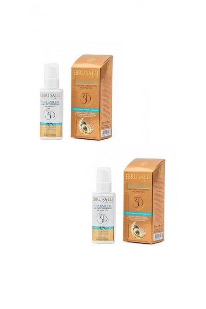Ebruli Ebru Salli Sac Bakim Yagi 75 Ml 8699490311479 Trendyol
