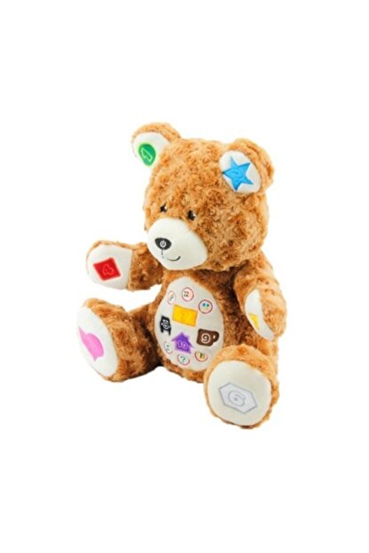 Birlik Egitici Bozo Ayi Turkce Ve Ingilizce Konusan Trendyol