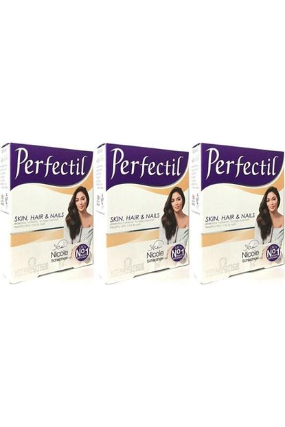 Vitabiotics Perfectil 30 Tablet 3 Al 2 Ode Trendyol