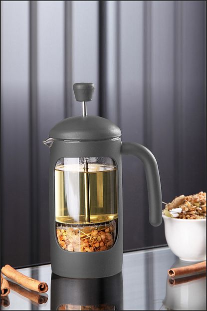 Kitchen Love 350ml Renkli Cam French Press Trendyol