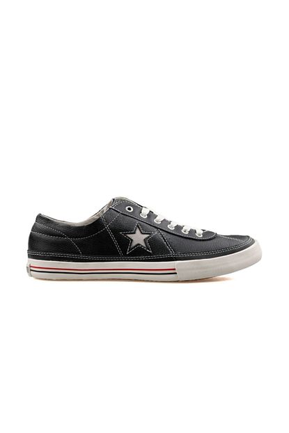 Converse Erkek Gri Gunluk Ayakkabi 121646 Trendyol