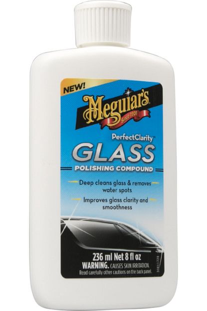 Meguiars Meguiars Perfect Clarity Cam Temizleyici Cila Trendyol